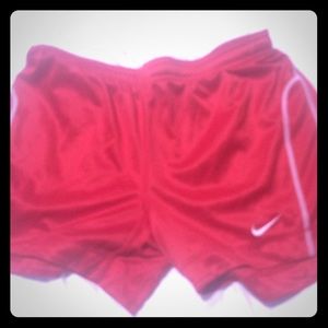 Set of 4 athletic shorts. Large-xl